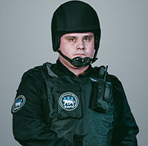 Физическая охрана